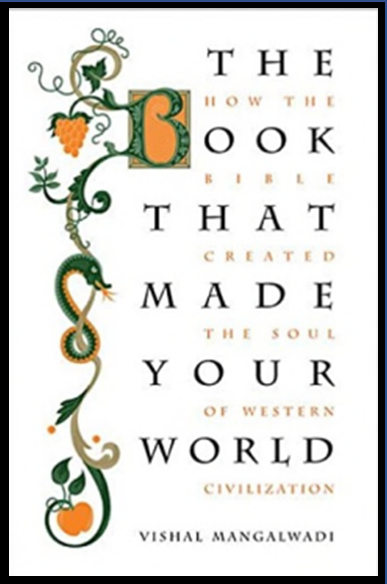 The book that made your world