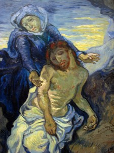 Pieta 1889