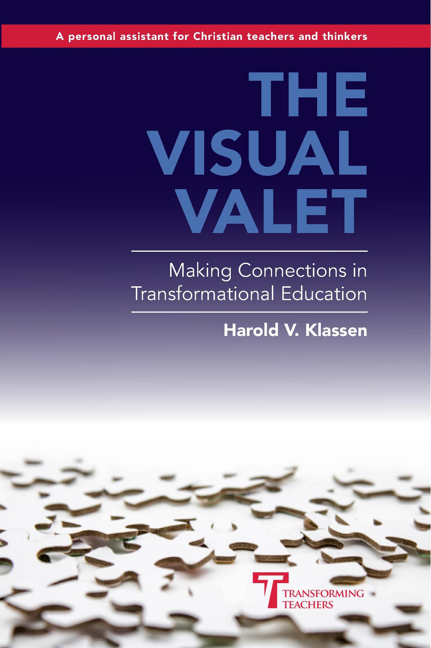 Visual Valet front cover