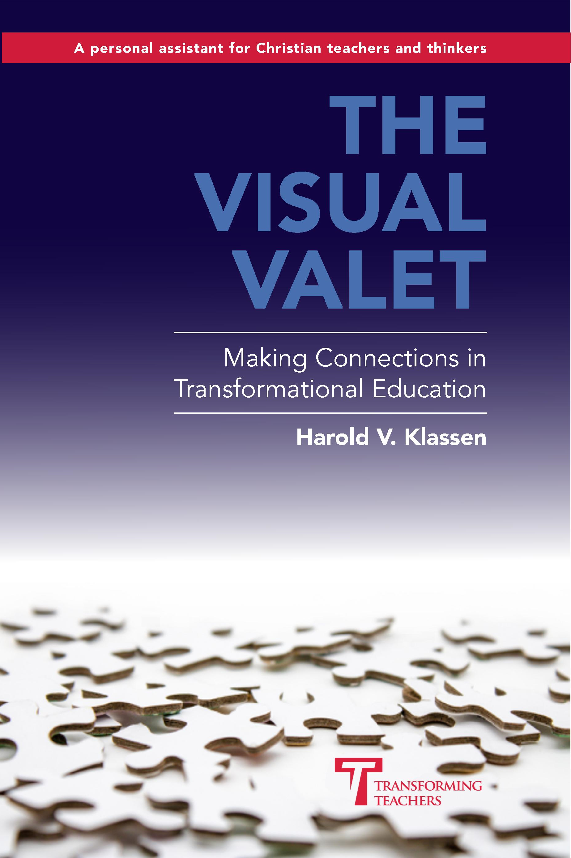Visual Valet front cover